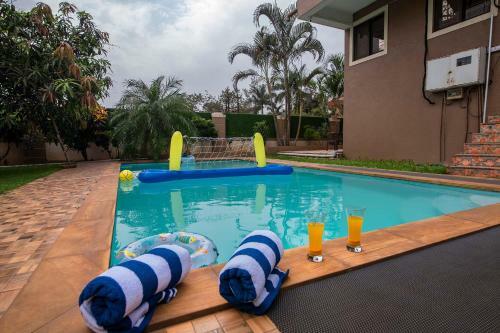 Villa Stayvista At Moonlit Hills