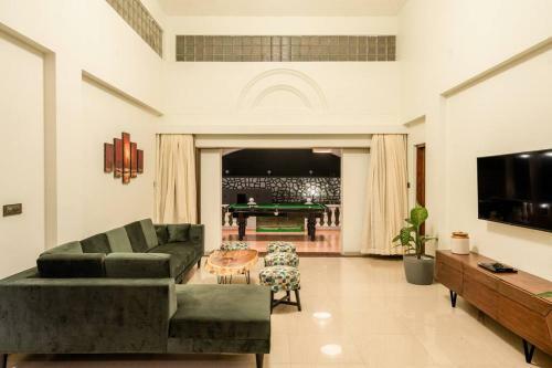 5bhk Pool Villa 9 By The Rentalgram