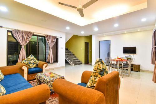 Maharaj Villas 4bhk Lonavala