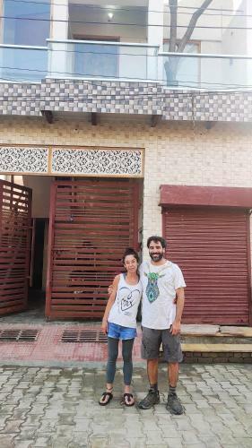 Ira Homestay Mathura