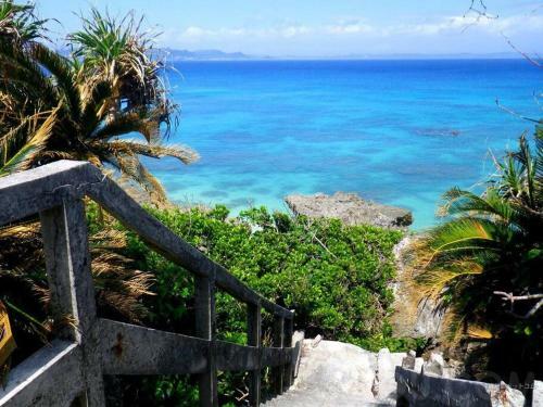 Yomitan Ocean View Apartment 201