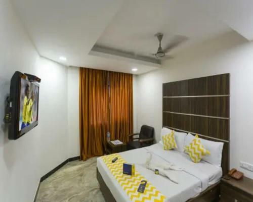 Hotel Nachiappa Park T.nagar