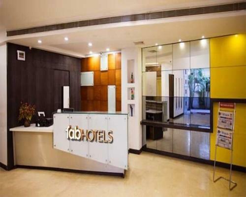 Hotel Nachiappa Park T.nagar