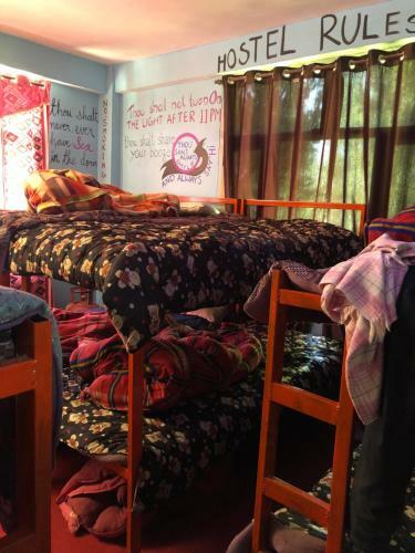 Albergue Dormitory Manali Dorm