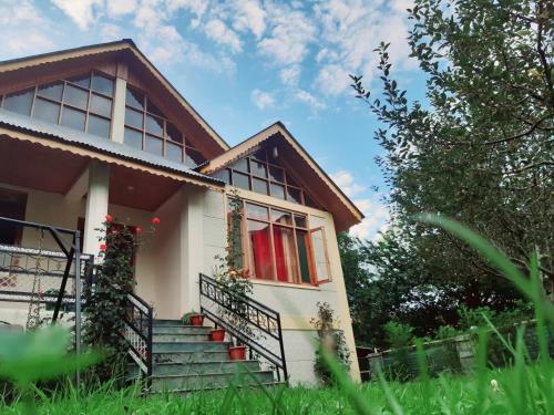 Mountain View Villa