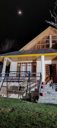 Mountain View Villa