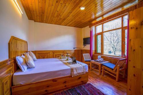 Villa La Solang Cottage (jamadagni)