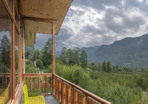 Hotel Himalayan Orchard Winds Manali