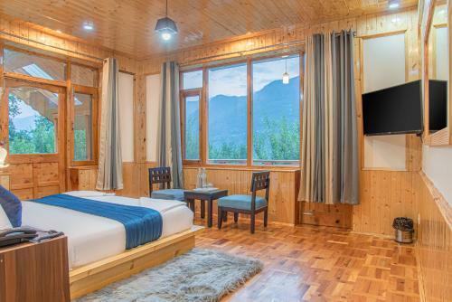 Hotel Himalayan Orchard Winds Manali