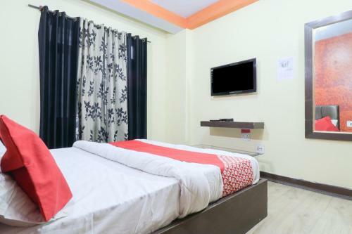 Hotel Oyo Mnl739 Manali Villa