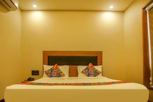 Fabhotel Illam Hospitality