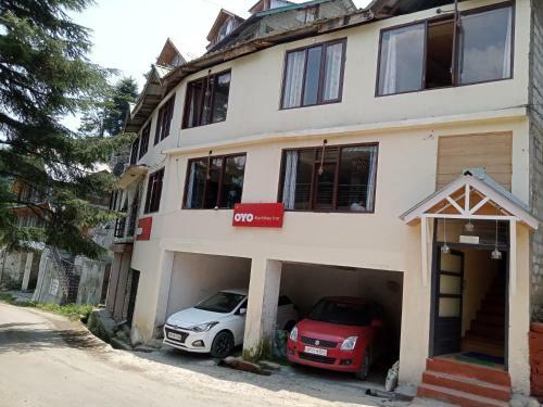 Hostal Kartikey Inn Manali Heights