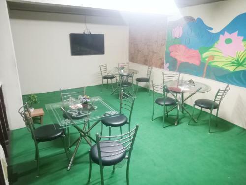 Hostal Kartikey Inn Manali Heights