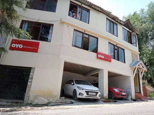 Hostal Kartikey Inn Manali Heights