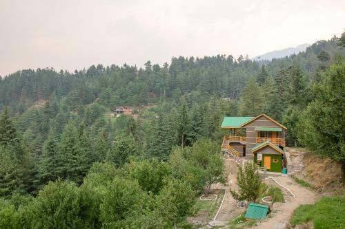 Saffronstays Kesar Villa