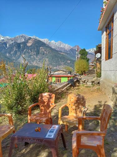 Safarnama Homestay