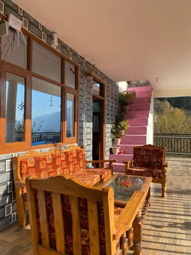 Safarnama Homestay