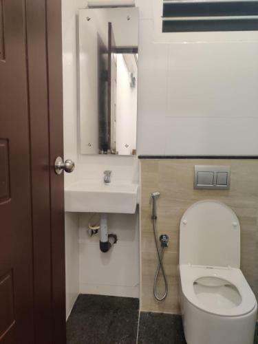 Apartamento Pleasant One Room With Cooking Space