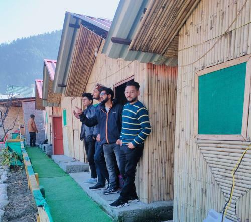 Staybook-manali Bluesky Camp