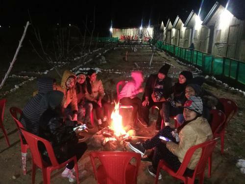 Staybook-manali Bluesky Camp