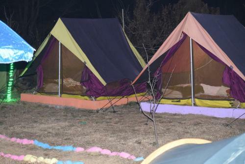 Staybook-manali Bluesky Camp