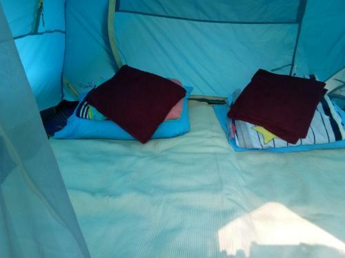 Tent Room At Tapao Beach