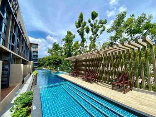 Apartamento Access Pool Room 3pool Condo 106