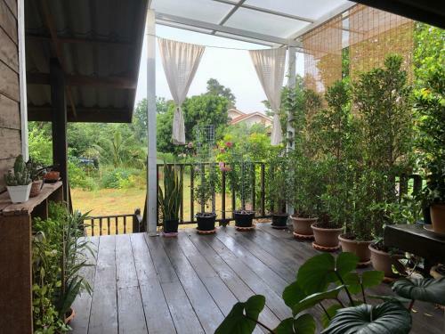 Bo Cabin In Garden ??????? ??? ???????