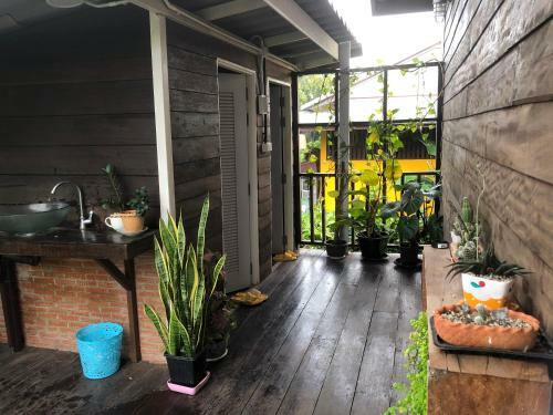 Bo Cabin In Garden ??????? ??? ???????