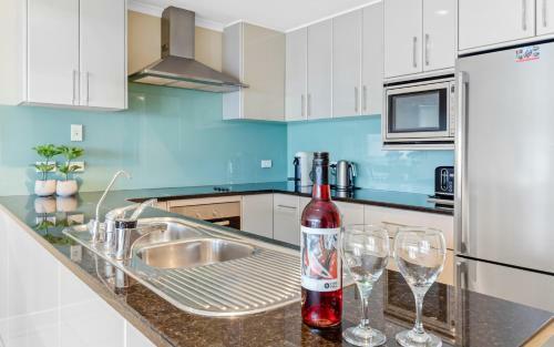 Apartamento Bayline On The Beachfront + Wifi
