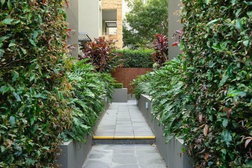Large Premium Warrawee Apartment With Parking A401