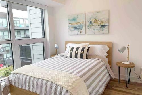Apartamento Friday Harbour Flat Marina Vista