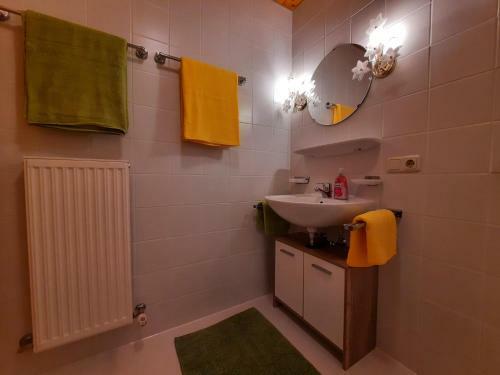 Apartamento Ferienwohnung Erhart Scheffau