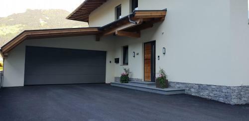 Apartamento Ferienwohnung Eberl