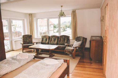 Apartamento Ferienwohnung S'platzl Stuhleck