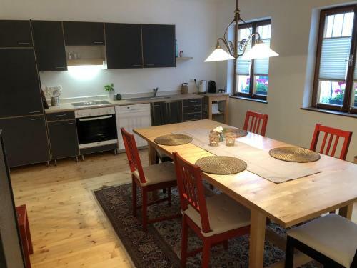 Apartment Zum Roten Tor