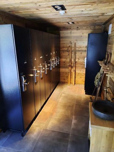 Apartamento Mountain See Lodge