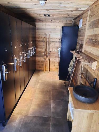 Apartamento Mountain See Lodge