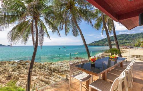On The Rocks Villa/private Pool/stunning Ocean Views