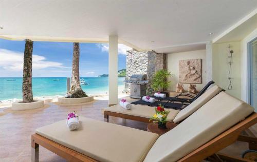 On The Rocks Villa/private Pool/stunning Ocean Views