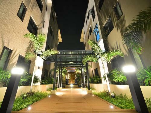 Patong Beachfront Studio 2 Mins Walk 2 Patong Beach