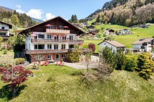 Haus Tinabella By A-appartments