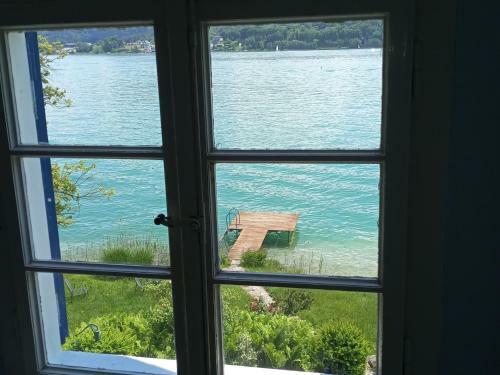 Seehaus Traumhaft W�rthersee