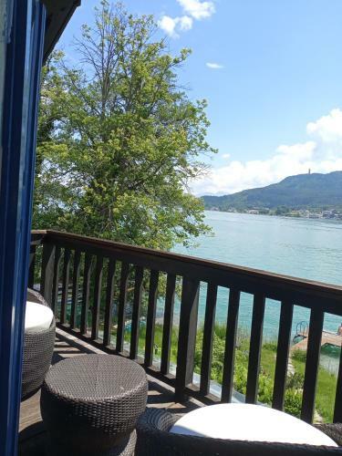 Seehaus Traumhaft W�rthersee