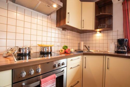 Apartamento Kostenzers Panoramablick Wild190