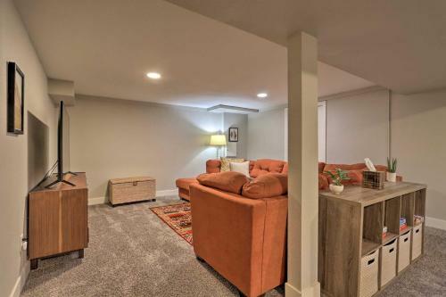 Westminster Home With Game Room And Private Yard!