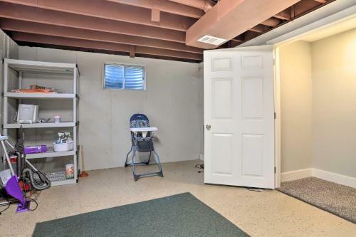 Westminster Home With Game Room And Private Yard!