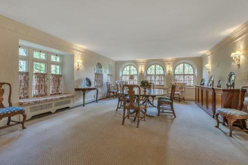 Greenwich Classic Stone Castle Home