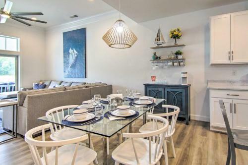 Modern Vacation Home - 4 Mi To Bethany Beach!