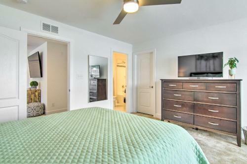 Modern Vacation Home - 4 Mi To Bethany Beach!